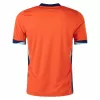 2024 2025 Netherlands Mens Home Soccer Jersey Orange Culture 2024 2025 Netherlands Mens Home Soccer Jersey Orange Culture