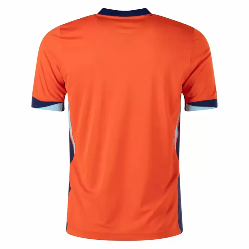 2024 2025 Netherlands Mens Home Soccer Jersey Orange Culture 2024 2025 Netherlands Mens Home Soccer Jersey Orange Culture