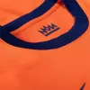 2024 2025 Netherlands Mens Home Soccer Jersey Orange Culture 2024 2025 Netherlands Mens Home Soccer Jersey Orange Culture