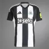 2024 2025 Newcastle United Mens Home Soccer Jersey Classic Stripes 2024 2025 Newcastle United Mens Home Soccer Jersey Classic Stripes