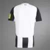 2024 2025 Newcastle United Mens Home Soccer Jersey Classic Stripes 2024 2025 Newcastle United Mens Home Soccer Jersey Classic Stripes