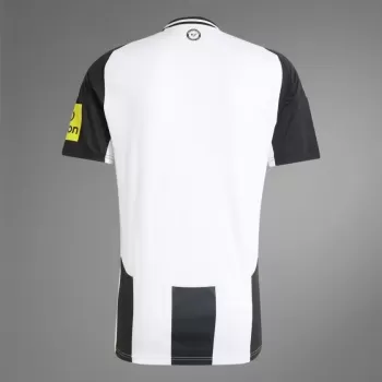 2024 2025 Newcastle United Mens Home Soccer Jersey Classic Stripes 2024 2025 Newcastle United Mens Home Soccer Jersey Classic Stripes
