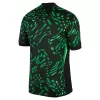 2024 2025 Nigeria Mens Away Soccer Jersey Black Lucky Green 2024 2025 Nigeria Mens Away Soccer Jersey Black Lucky Green
