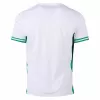 2024 2025 Nigeria Mens Home Soccer Jersey Agbada Style White