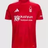 2024 2025 Nottingham Forest Mens Home Soccer Jersey European Stars