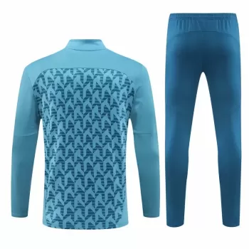 2024 2025 Olympique de Marseille Mens Graphics Training Technical Tracksuit Kit