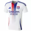 2024 2025 Olympique Lyonnais Mens Home Soccer Jersey River Confluence