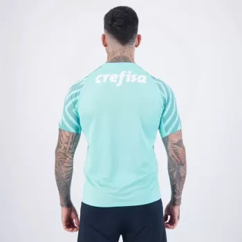 2024 2025 Palmeiras Mens Away Goalkeeper Soccer Jersey Green
