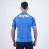 2024 2025 Palmeiras Mens Home Goalkeeper Soccer Jersey Blue