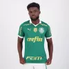 2024 2025 Palmeiras Mens Home Soccer Jersey Brazilian Champion Patch 2024 2025 Palmeiras Mens Home Soccer Jersey Brazilian Champion Patch