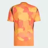 2024 2025 Paris FC Mens Third Soccer Jersey Orange Camo 2024 2025 Paris FC Mens Third Soccer Jersey Orange Camo