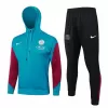 2024 2025 Paris Mens Blue Training Hooded Presentation Soccer Tracksuit Kit 2024 2025 Paris Mens Blue Training Hooded Presentation Soccer Tracksuit Kit