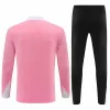 2024 2025 Paris Mens Pink Training Technical Soccer Tracksuit Kit 2024 2025 Paris Mens Pink Training Technical Soccer Tracksuit Kit
