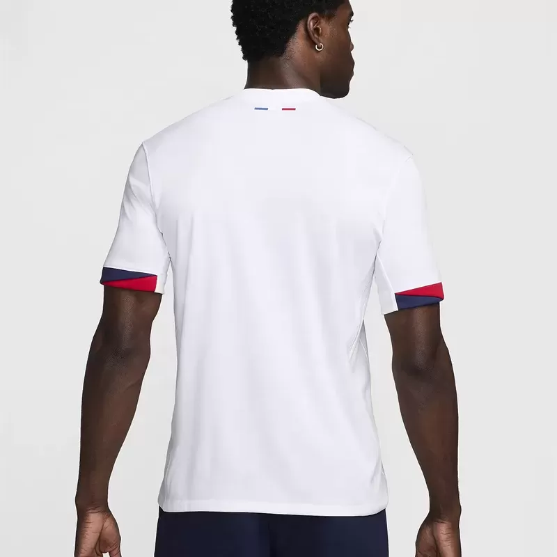 2024 2025 Paris Saint Germain Mens Away Authentic Soccer Jersey Player Version
