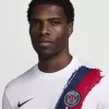2024 2025 Paris Saint Germain Mens Away Authentic Soccer Jersey Player Version