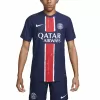 2024 2025 Paris Saint Germain Mens Home Authentic Soccer Jersey Player Version