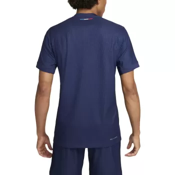 2024 2025 Paris Saint Germain Mens Home Authentic Soccer Jersey Player Version 2024 2025 Paris Saint Germain Mens Home Authentic Soccer Jersey Player Version