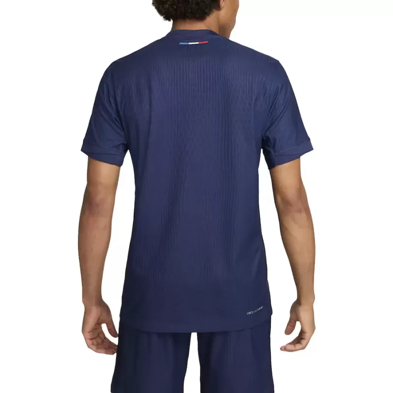 2024 2025 Paris Saint Germain Mens Home Authentic Soccer Jersey Player Version