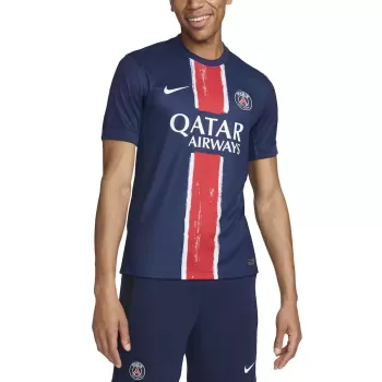 2024 2025 Paris Saint Germain Mens Home Soccer Jersey Urban Art 2024 2025 Paris Saint Germain Mens Home Soccer Jersey Urban Art