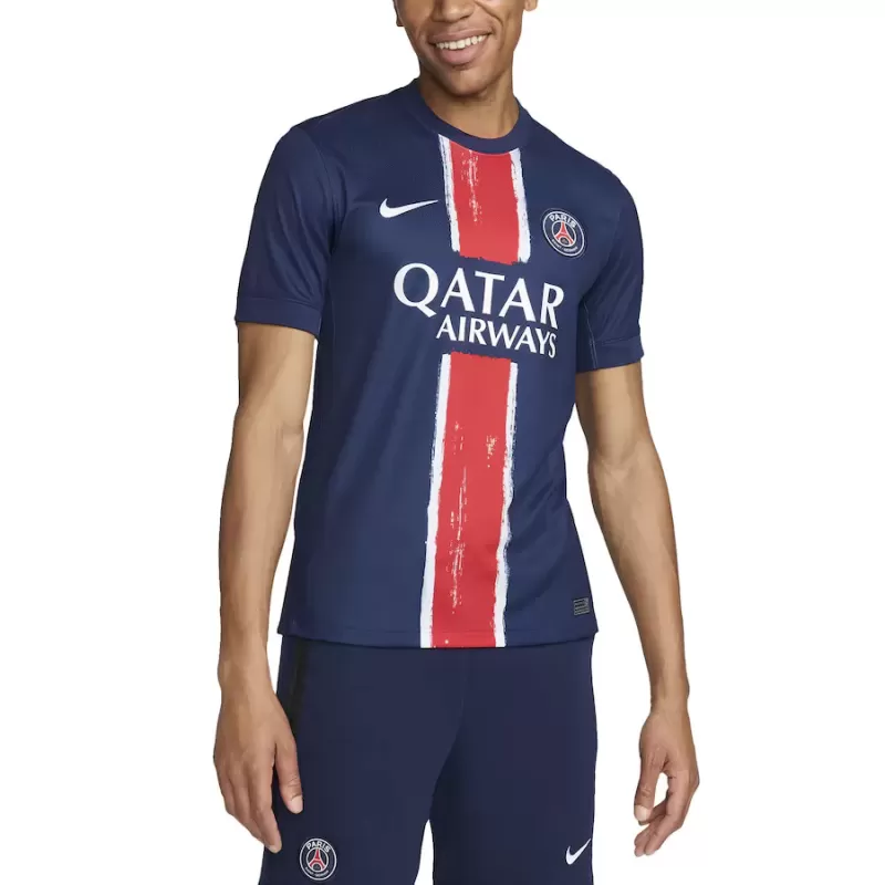 2024 2025 Paris Saint Germain Mens Home Soccer Jersey Urban Art 2024 2025 Paris Saint Germain Mens Home Soccer Jersey Urban Art