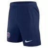 2024 2025 Paris Saint Germain Mens Home Soccer Shorts Navy Blue