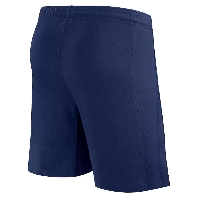 2024 2025 Paris Saint Germain Mens Home Soccer Shorts Navy Blue
