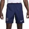 2024 2025 Paris Saint Germain Mens Home Soccer Shorts Navy Blue
