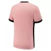 2024 2025 Paris Saint Germain Mens Third Soccer Jersey Pale Pink