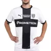 2024 2025 Parma Calcio 1913 Mens Home Soccer Jersey Tardini 100 2024 2025 Parma Calcio 1913 Mens Home Soccer Jersey Tardini 100