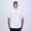 2024 2025 Paysandu Mens Away Soccer Jersey Sentinela White