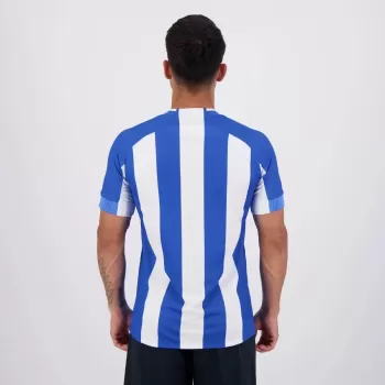 2024 2025 Paysandu Mens Home Soccer Jersey Blue White