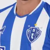 2024 2025 Paysandu Mens Home Soccer Jersey Blue White