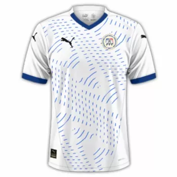 2024 2025 Philippines Mens Away Soccer Jersey National Kit