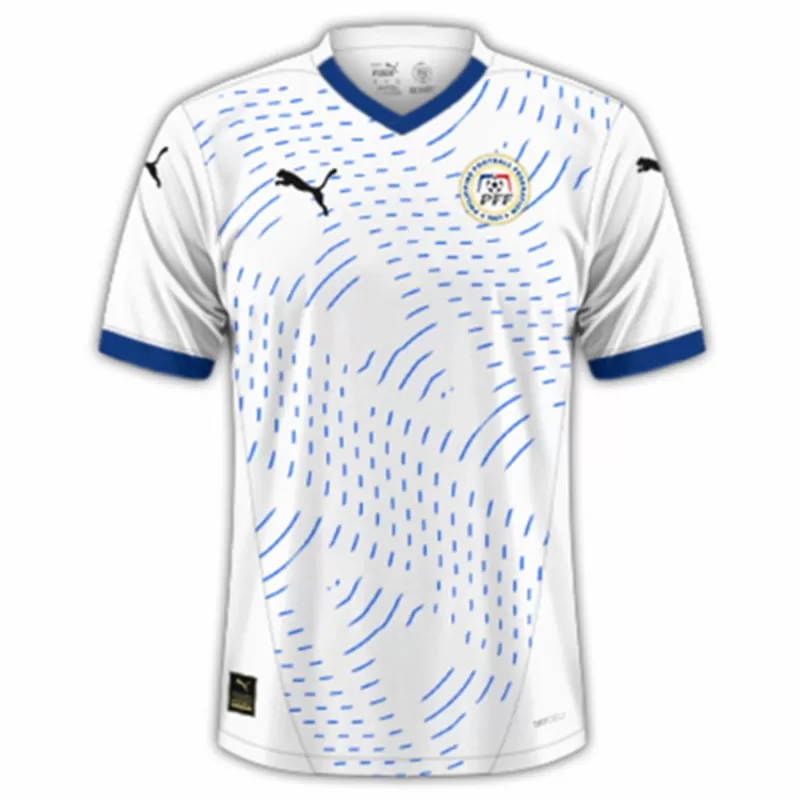 2024 2025 Philippines Mens Away Soccer Jersey National Kit 2024 2025 Philippines Mens Away Soccer Jersey National Kit