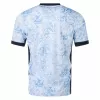 2024 2025 Portugal Mens Away Soccer Jersey Blue Mosaic 2024 2025 Portugal Mens Away Soccer Jersey Blue Mosaic