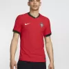 2024 2025 Portugal Mens Home Authentic Soccer Jersey Player Version Red Green 2024 2025 Portugal Mens Home Authentic Soccer Jersey Player Version Red Green