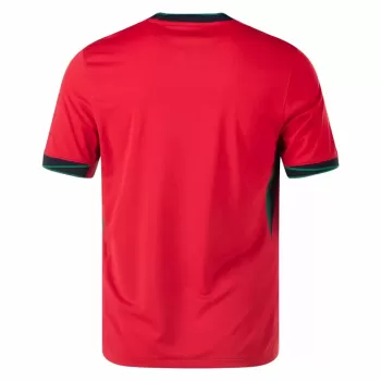 2024 2025 Portugal Mens Home Soccer Jersey Red Green 2024 2025 Portugal Mens Home Soccer Jersey Red Green