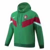 2024 2025 Portugal Mens Hooded Windbreaker Jacket Water Repellent 2024 2025 Portugal Mens Hooded Windbreaker Jacket Water Repellent