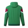 2024 2025 Portugal Mens Hooded Windbreaker Jacket Water Repellent 2024 2025 Portugal Mens Hooded Windbreaker Jacket Water Repellent