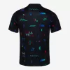 2024 2025 Portugal Mens Pre Match Soccer Jersey Graphic Training Top