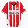 2024 2025 PSV Eindhoven Mens Home Soccer Jersey Red White