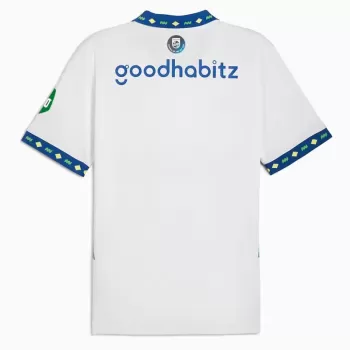 2024 2025 PSV Eindhoven Mens Third Soccer Jersey Brazilian Tribute