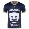 2024 2025 Pumas Unam Mens Away Soccer Jersey Gold Blue 2024 2025 Pumas Unam Mens Away Soccer Jersey Gold Blue