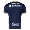 2024 2025 Pumas Unam Mens Away Soccer Jersey Gold Blue 2024 2025 Pumas Unam Mens Away Soccer Jersey Gold Blue