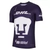 2024 2025 Pumas Unam Mens Third Soccer Jersey Purple Jacaranda