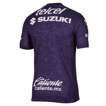 2024 2025 Pumas Unam Mens Third Soccer Jersey Purple Jacaranda 2024 2025 Pumas Unam Mens Third Soccer Jersey Purple Jacaranda