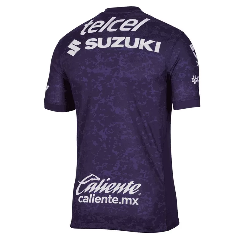 2024 2025 Pumas Unam Mens Third Soccer Jersey Purple Jacaranda 2024 2025 Pumas Unam Mens Third Soccer Jersey Purple Jacaranda