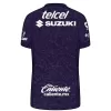 2024 2025 Pumas Unam Womens Third Soccer Jersey Purple Jacaranda