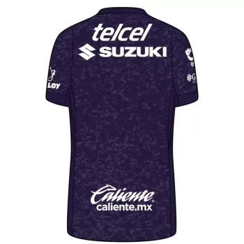 2024 2025 Pumas Unam Womens Third Soccer Jersey Purple Jacaranda 2024 2025 Pumas Unam Womens Third Soccer Jersey Purple Jacaranda