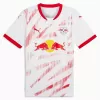 2024 2025 RB Leipzig Mens Home Soccer Jersey University Graphic
